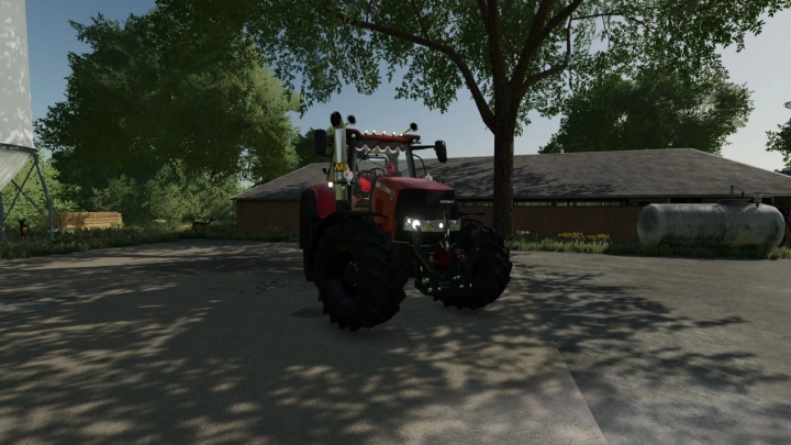 Image: Case IH Puma CVX Edited v1.0.0.0 4