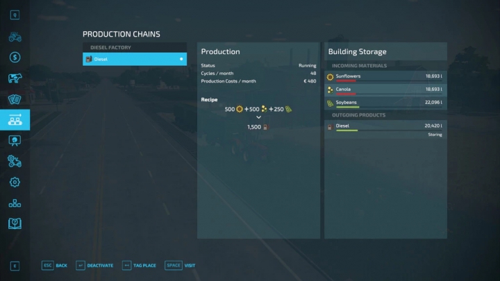 Image: Diesel Production Pack v1.2.0.0 2