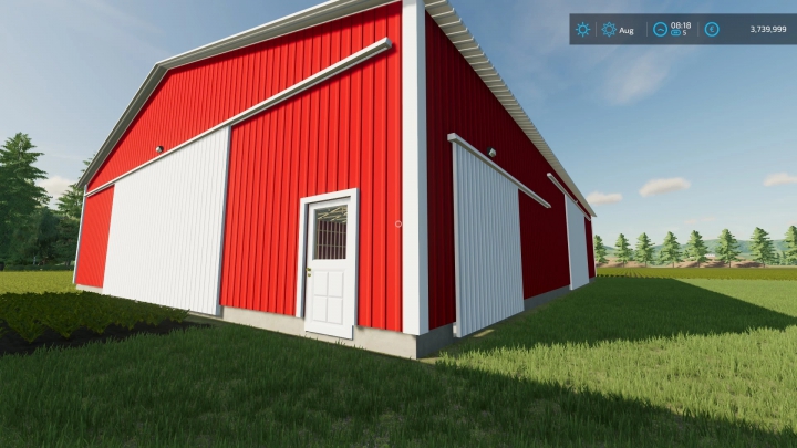 Image: Farm Buildings Package v1.0.0.0 2