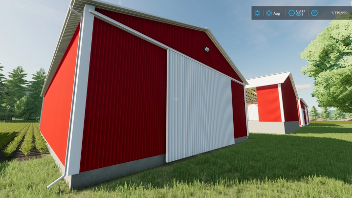 Image: Farm Buildings Package v1.0.0.0 4