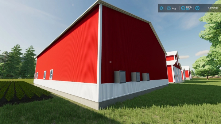 Image: Farm Buildings Package v1.0.0.0 6