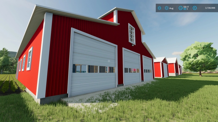 Image: Farm Buildings Package v1.0.0.0 0