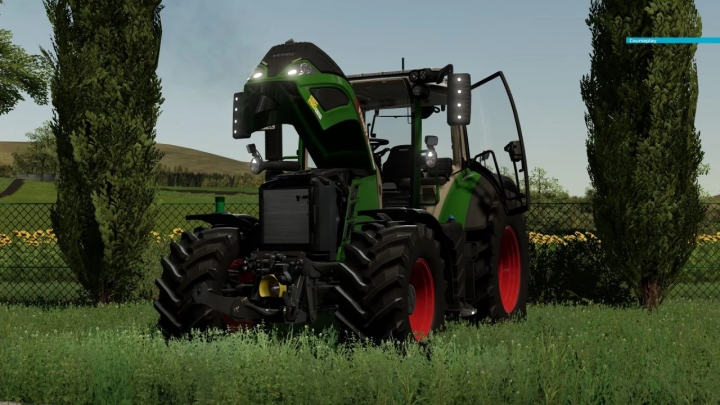 Fendt 500 Vario Gen3 Edited v1.0.0.0