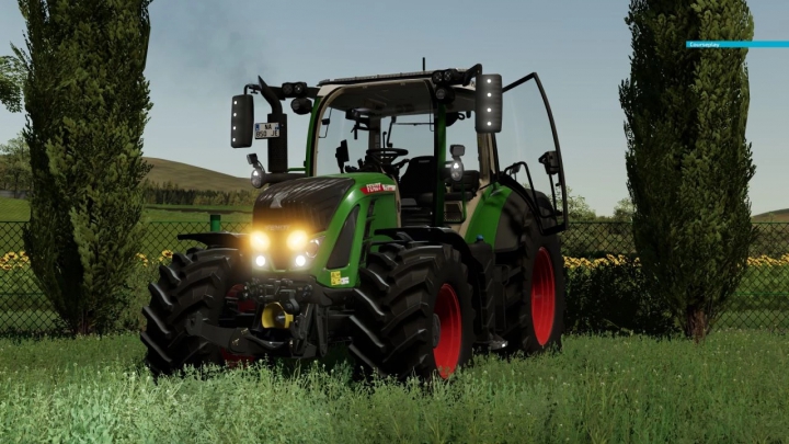 Fendt 500 Vario Gen3 Edited v1.0.0.0