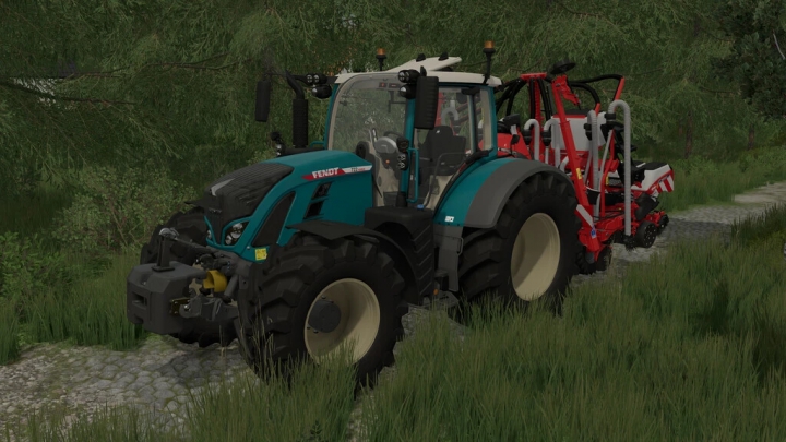 Image: Fendt 700 Vario Series v1.1.0.0