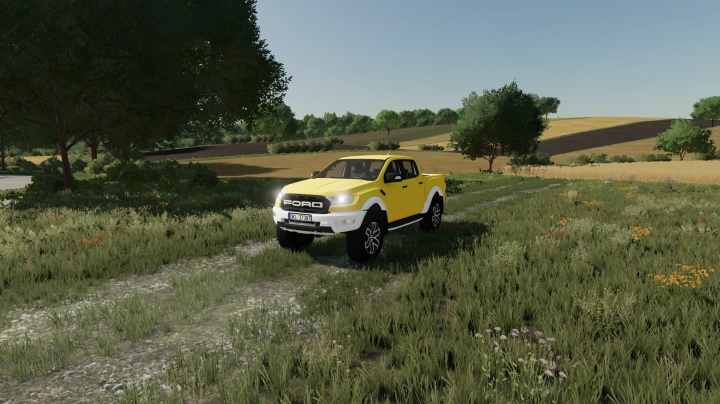 fs22-mods,  Ford Raptor v1.0.0.0