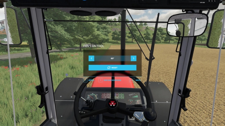 Image: Fov Control v1.0.0.0 1