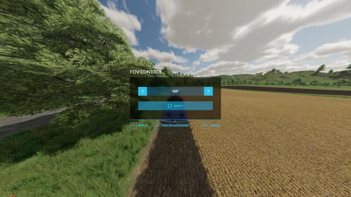 Image: Fov Control v1.0.0.0 2