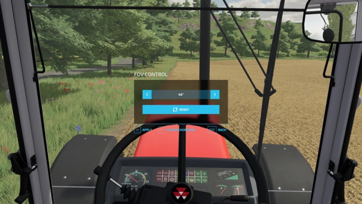 Image: Fov Control v1.0.0.0 3