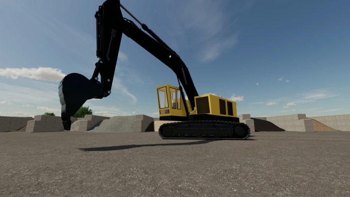 fs22-mods,  Hopto Shovel v1.0.0.0