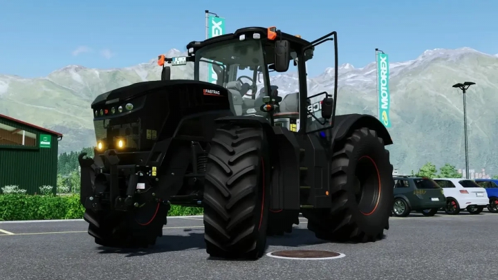 Image: JCB Fastrac 8330 Editions Edit v1.0.0.1 4