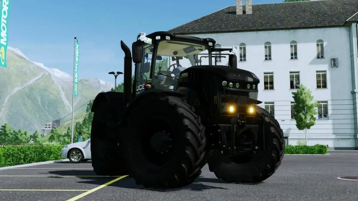 Image: JCB Fastrac 8330 Editions Edit v1.0.0.1 5