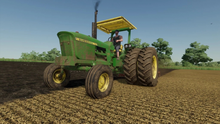 Image: John Deere 4020, 4010, 4000 v1.0.0.0 2