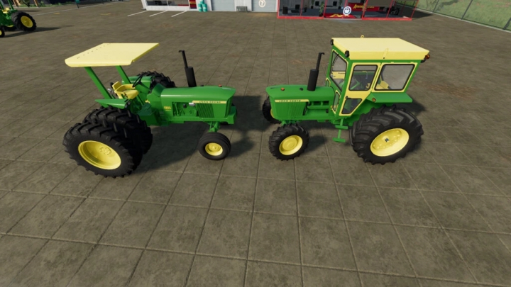 Image: John Deere 4020, 4010, 4000 v1.0.0.0 1