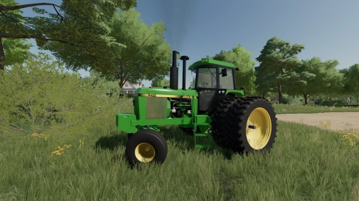 Image: John Deere 50-55 Series v1.0.0.0 2