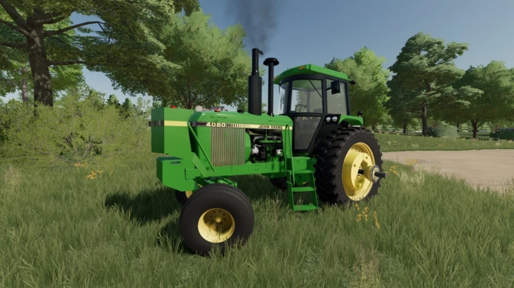 Image: John Deere 50-55 Series v1.0.0.0 0