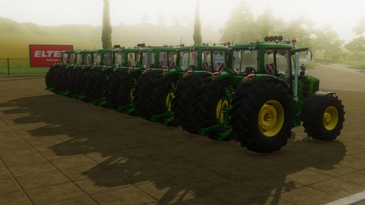 Image: John Deere 7530 Edit Real Sound BETA v1.0.0.0 2