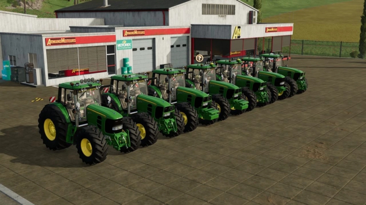 Image: John Deere 7530 Edit Real Sound BETA v1.0.0.0 3