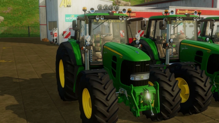 Image: John Deere 7530 Edit Real Sound BETA v1.0.0.0 0