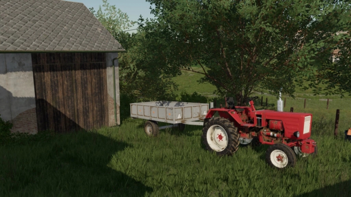 fs22-mods,  Lizard Sam 3T v1.0.0.1