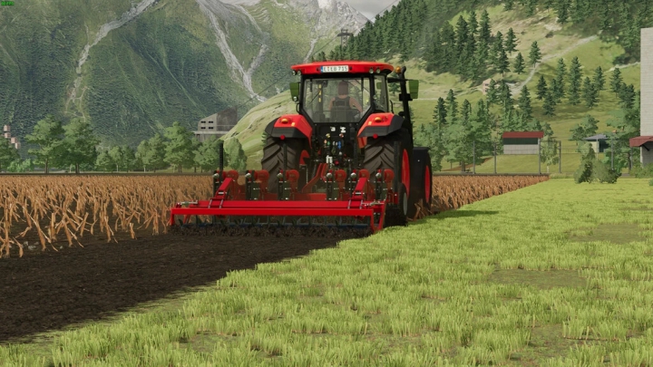 fs22-mods,  Lizard U484 v1.0.0.0