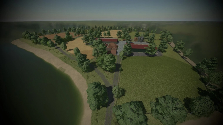 Image: Lorsen Map v1.1.0.0