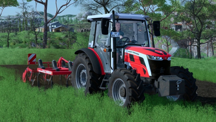 Massey Ferguson 3/3700 AL Series v1.3.0.0