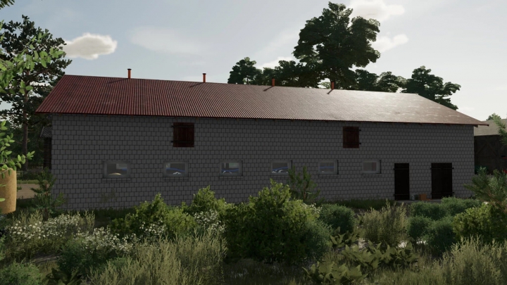 Image: New Cowshed For Cows v1.0.0.0 5