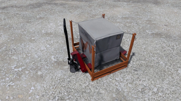 Image: Pallet Truck v1.0.0.0