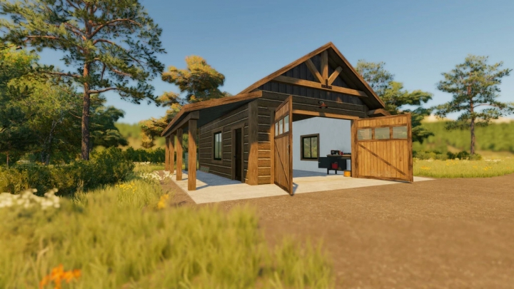 Image: Ranch Garage v1.0.0.0