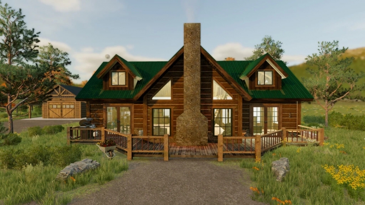 Image: Ranch House v1.0.0.0