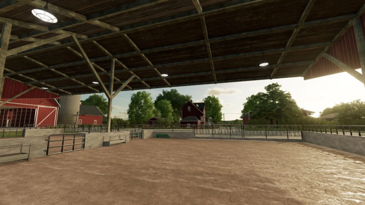 fs22-mods,  Red Barn Pack v1.0.0.0