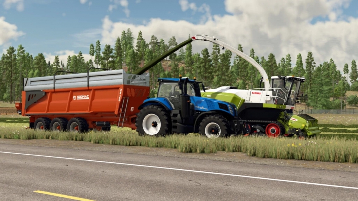 fs22-mods,  Sodimac Pack v1.0.0.0