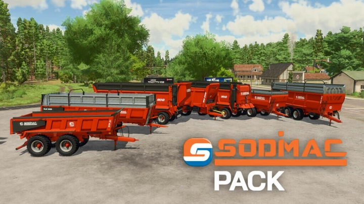 Image: Sodimac Pack v1.0.0.0 0