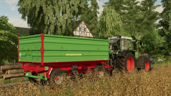 Image: Strautmann Three-way Tippers v1.1.0.0 5