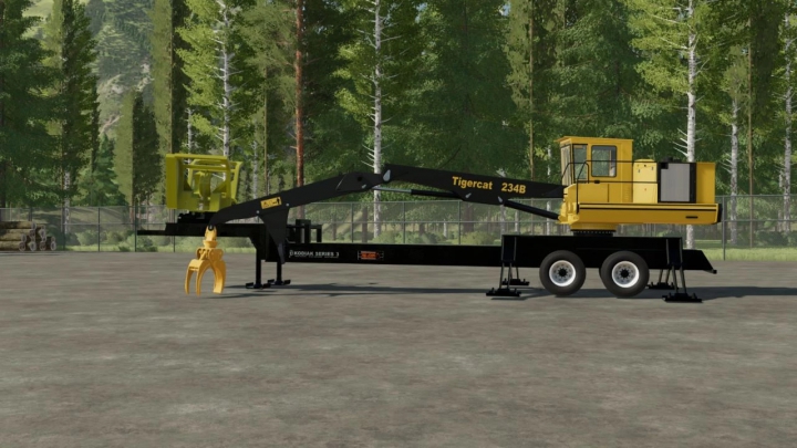 Image: Tigercat 234B v1.0.0.0 2