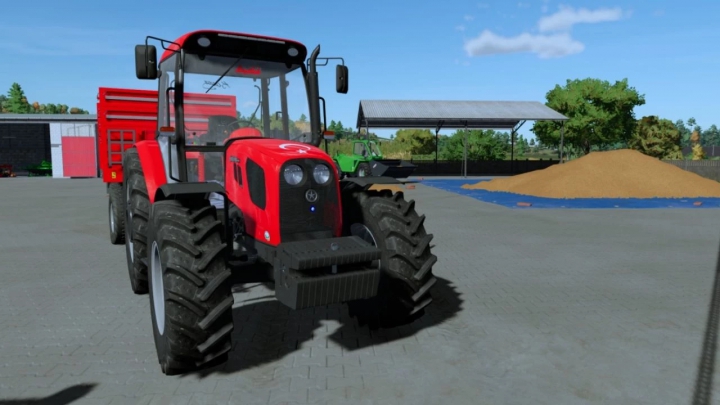 fs22-mods,  Tümosan 8105 v1.0.0.0