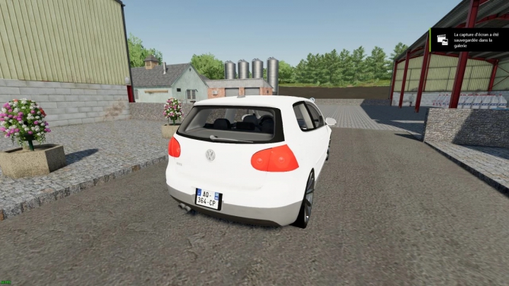 fs22-mods,  Volkswagen Golf V GTI 2006/2008 v1.1.0.0