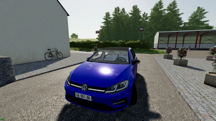 Image: Volkswagen Golf VII 2017 v2.1.0.0 2