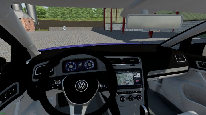 Image: Volkswagen Golf VII 2017 v2.1.0.0 1