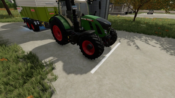 fs22-mods,  White Lines v1.1.0.0