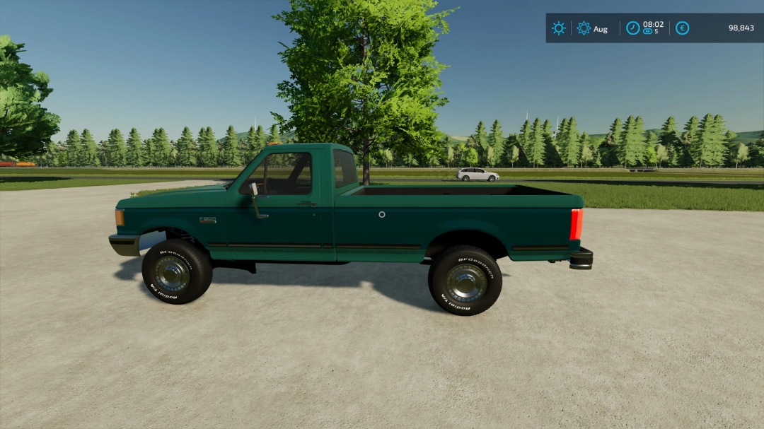 1990 Ford F350 v1.0.0.0