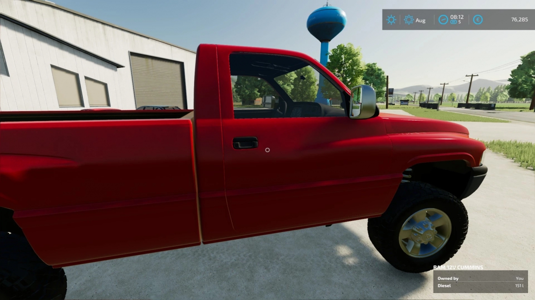 1997 Dodge Ram SRW/DRW v1.0.0.0