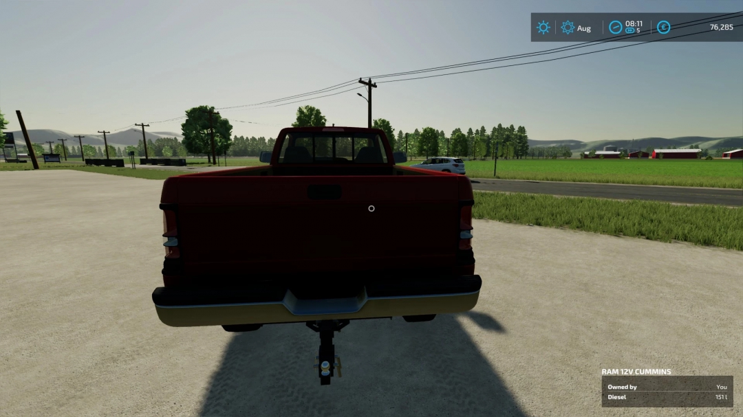 1997 Dodge Ram SRW/DRW v1.0.0.0