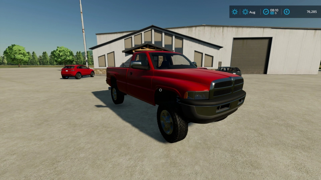 1997 Dodge Ram SRW/DRW v1.0.0.0