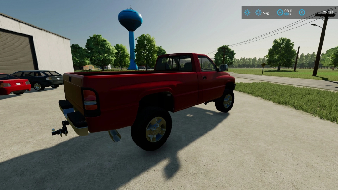 1997 Dodge Ram SRW/DRW v1.0.0.0