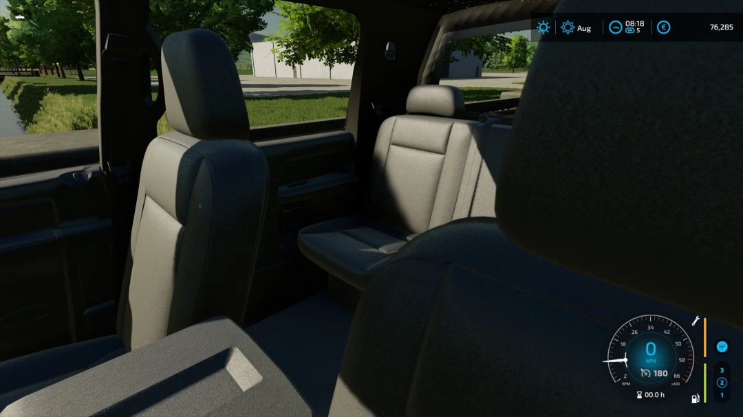 2008 Dodge Ram 2500 Mega Cab v1.0.0.0