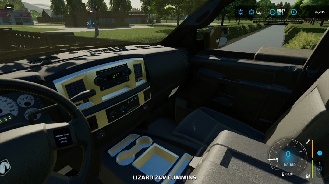 2008 Dodge Ram 2500 Mega Cab v1.0.0.0