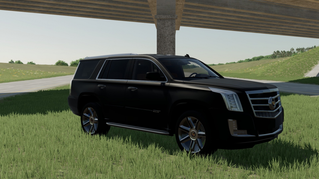 2019 Cadillac Escalade