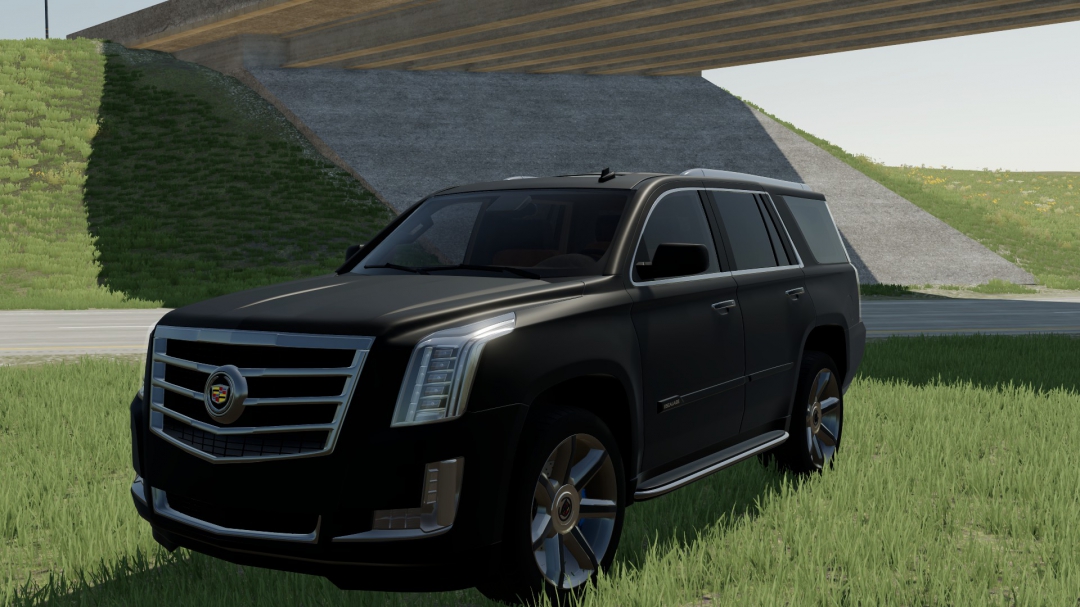 2019 Cadillac Escalade